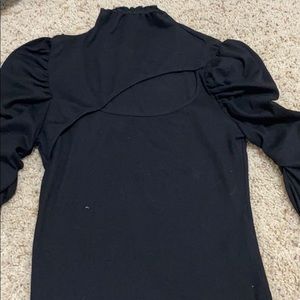 SHEIN long sleeve slim shirt